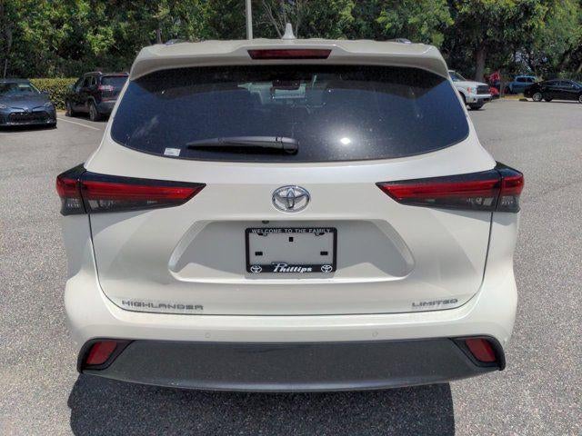 2021 Toyota Highlander Limited