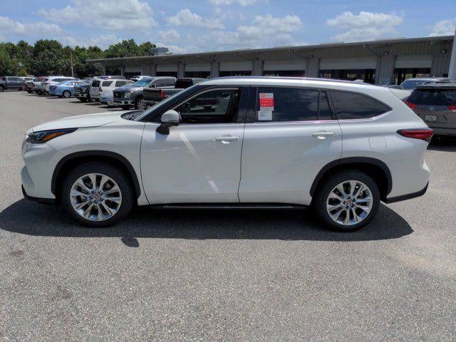 2021 Toyota Highlander Limited