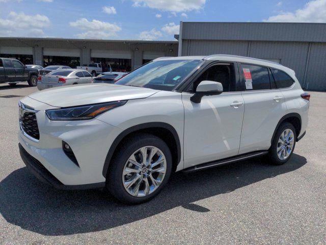 2021 Toyota Highlander Limited
