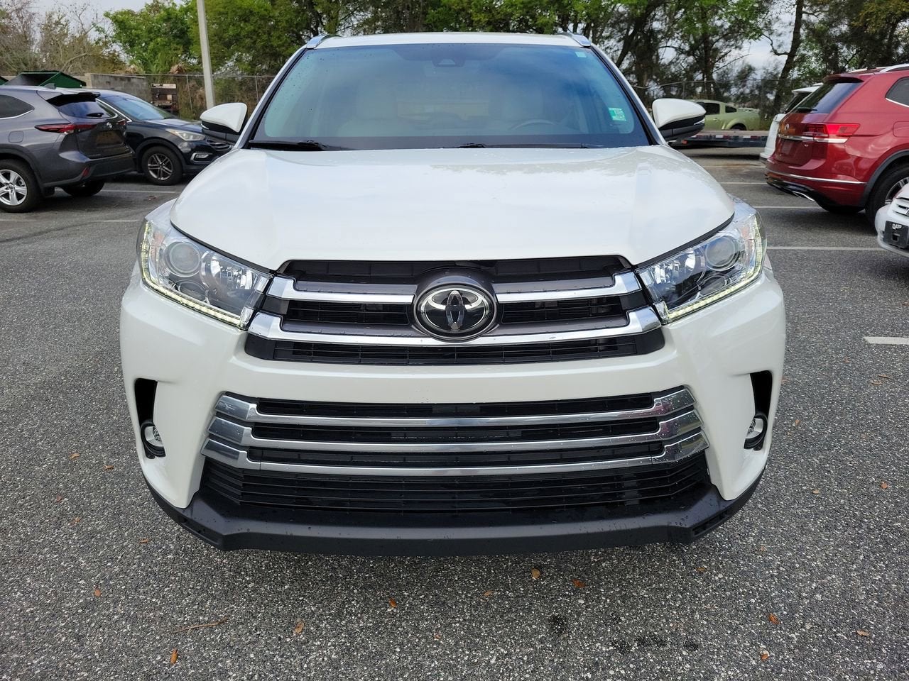 2019 Toyota Highlander Limited