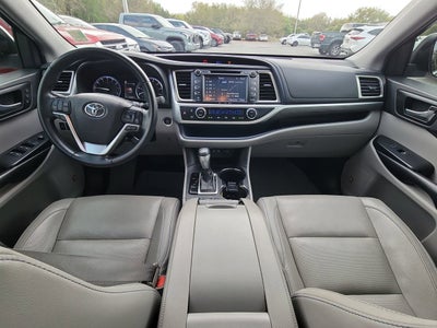 2019 Toyota Highlander Limited