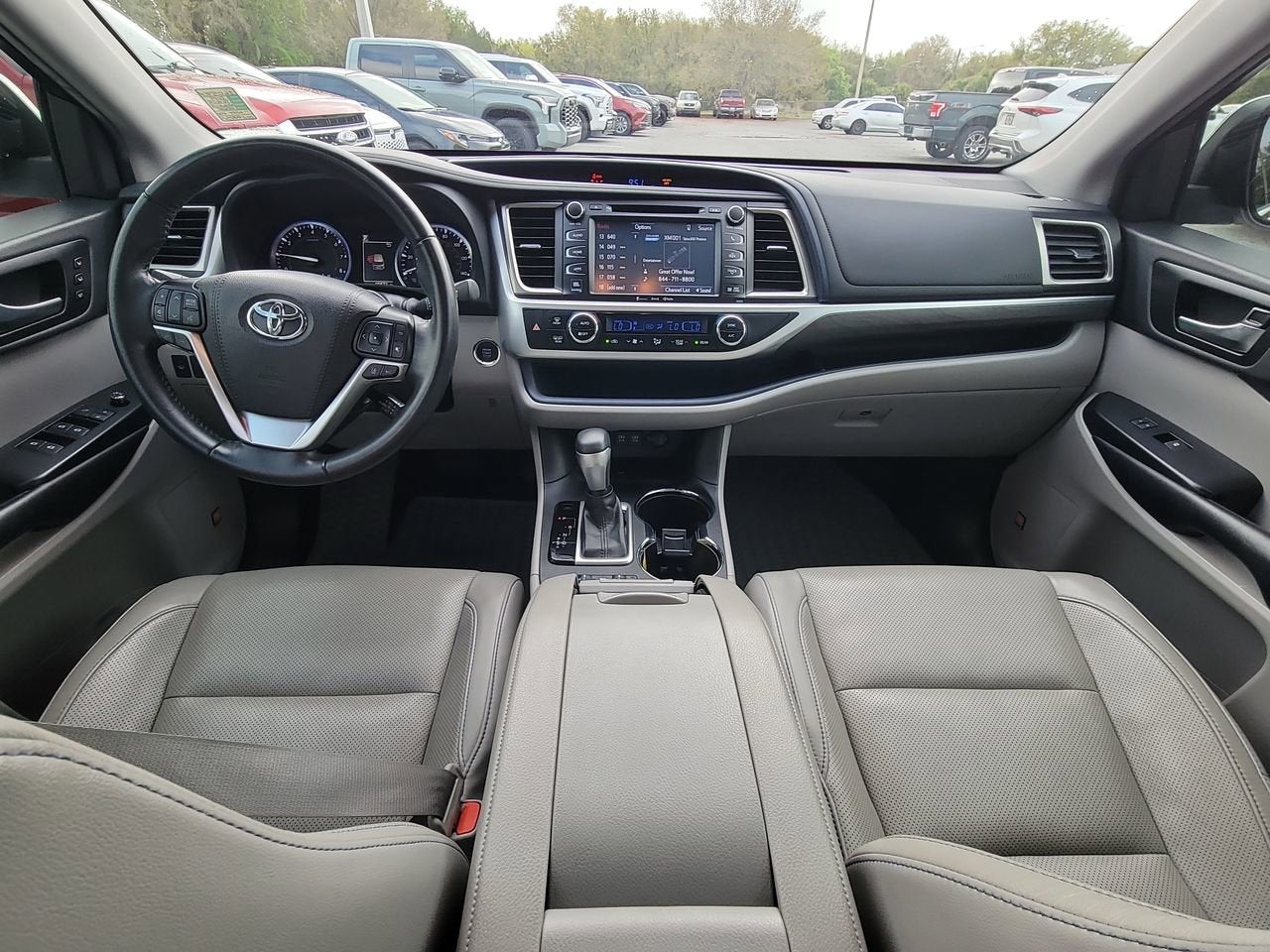 2019 Toyota Highlander Limited