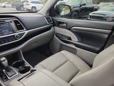 2019 Toyota Highlander Limited