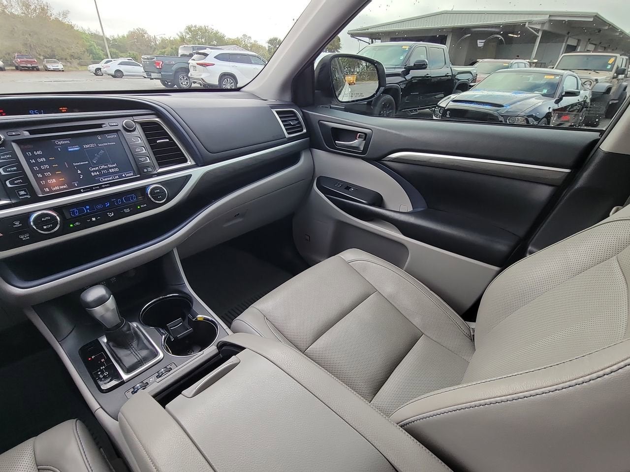2019 Toyota Highlander Limited