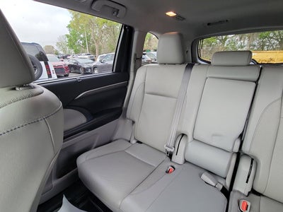 2019 Toyota Highlander Limited