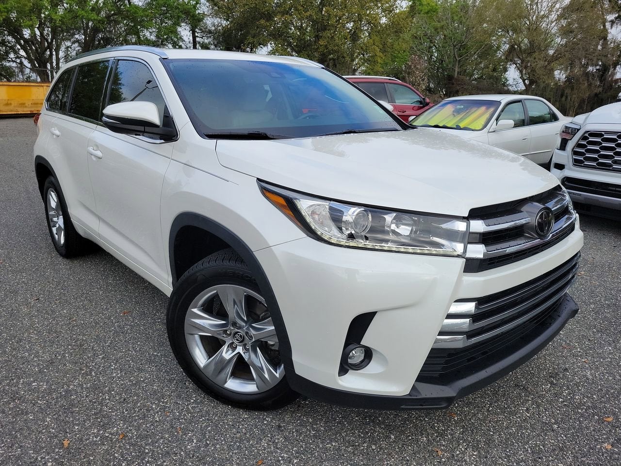 2019 Toyota Highlander Limited