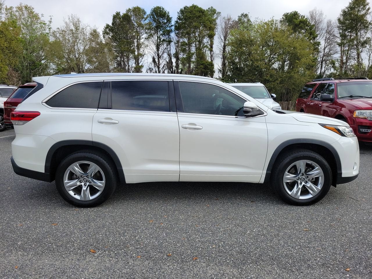 2019 Toyota Highlander Limited