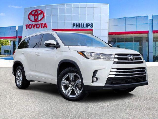 2019 Toyota Highlander Limited
