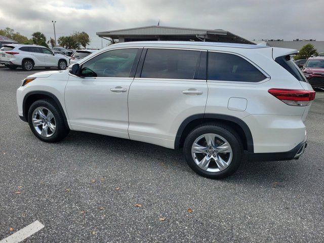 2019 Toyota Highlander Limited