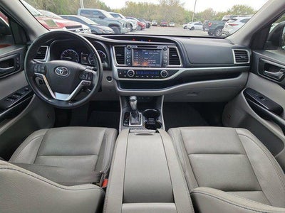 2019 Toyota Highlander Limited