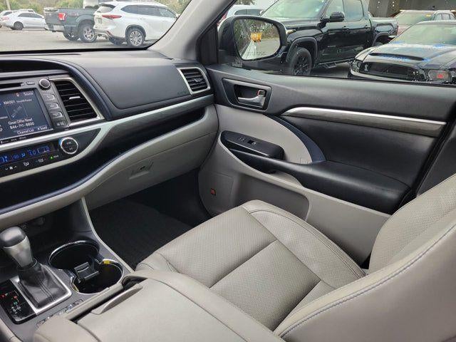 2019 Toyota Highlander Limited