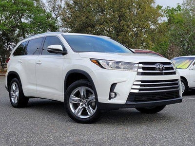 2019 Toyota Highlander Limited