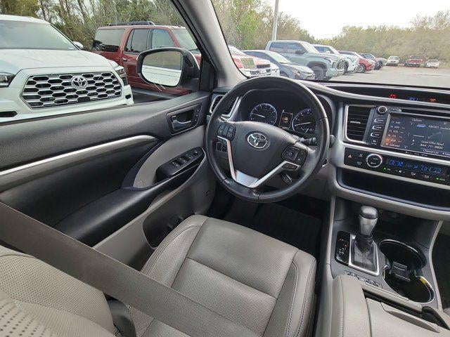 2019 Toyota Highlander Limited