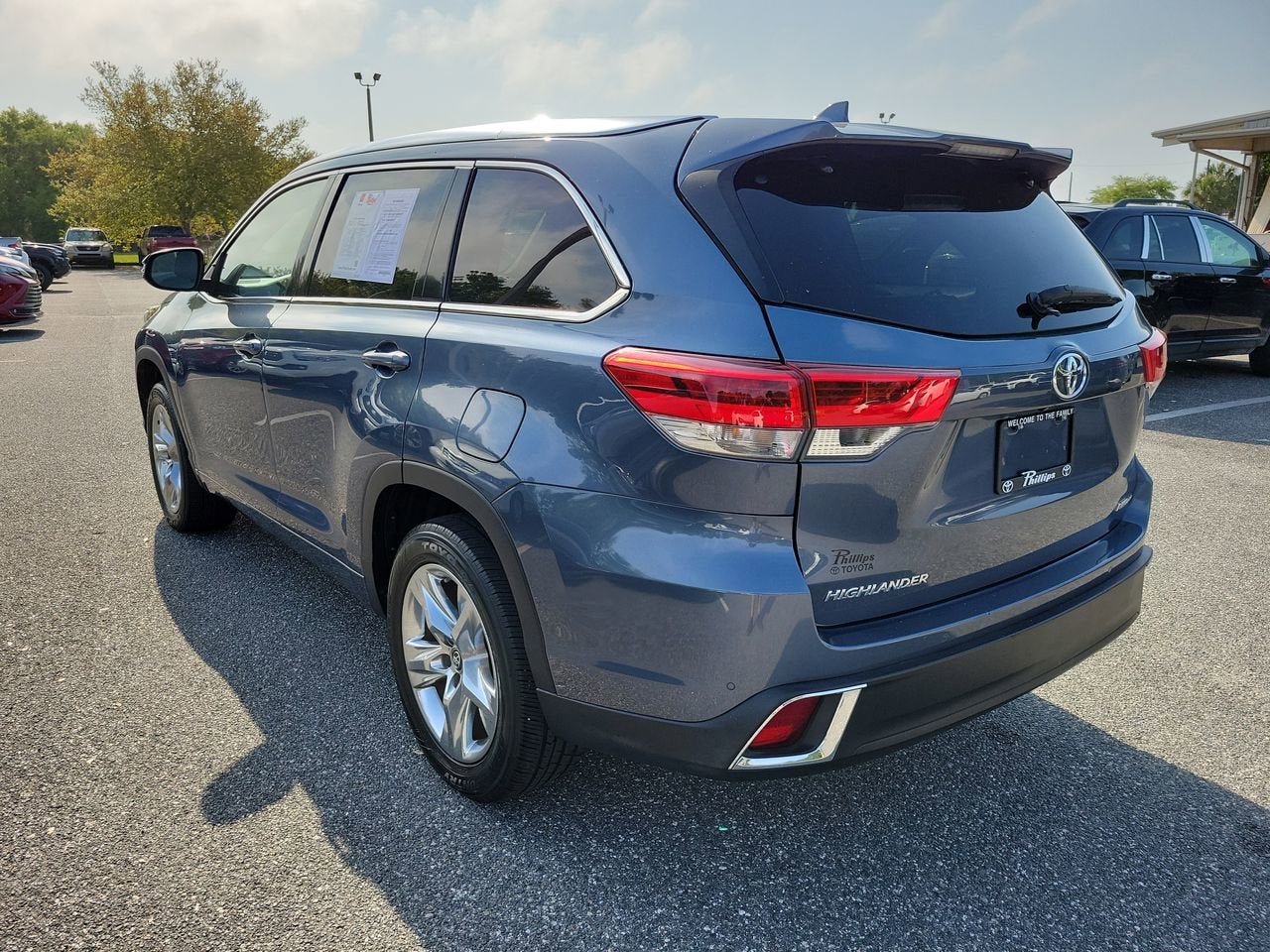 2018 Toyota Highlander Limited