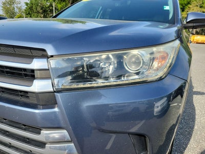 2018 Toyota Highlander Limited