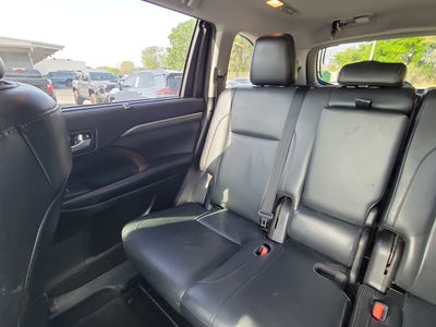 2018 Toyota Highlander Limited