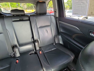 2018 Toyota Highlander Limited