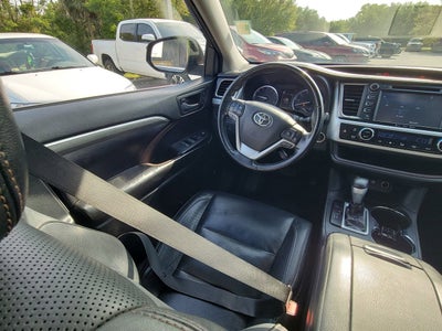 2018 Toyota Highlander Limited