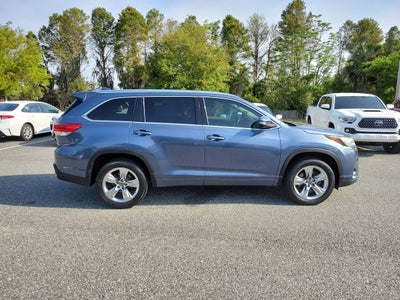 2018 Toyota Highlander Limited