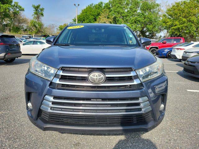 2018 Toyota Highlander Limited