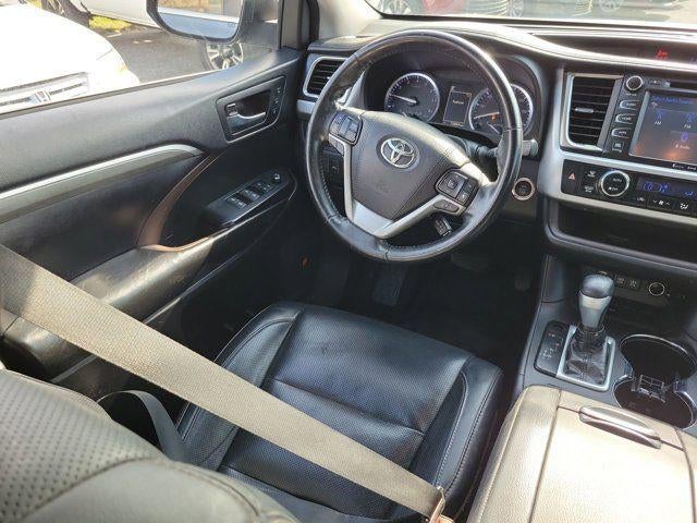 2018 Toyota Highlander Limited