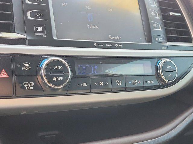 2018 Toyota Highlander Limited