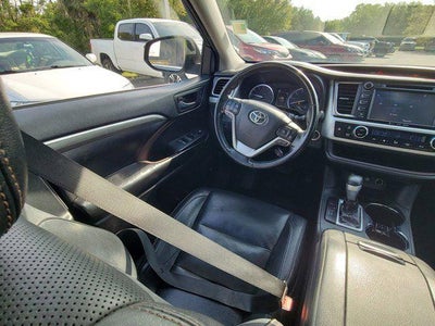 2018 Toyota Highlander Limited