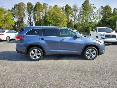 2018 Toyota Highlander Limited