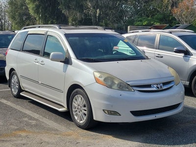 2007 Toyota Sienna XLE