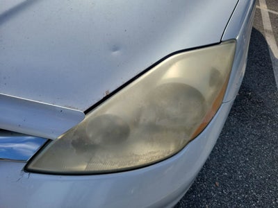 2007 Toyota Sienna XLE