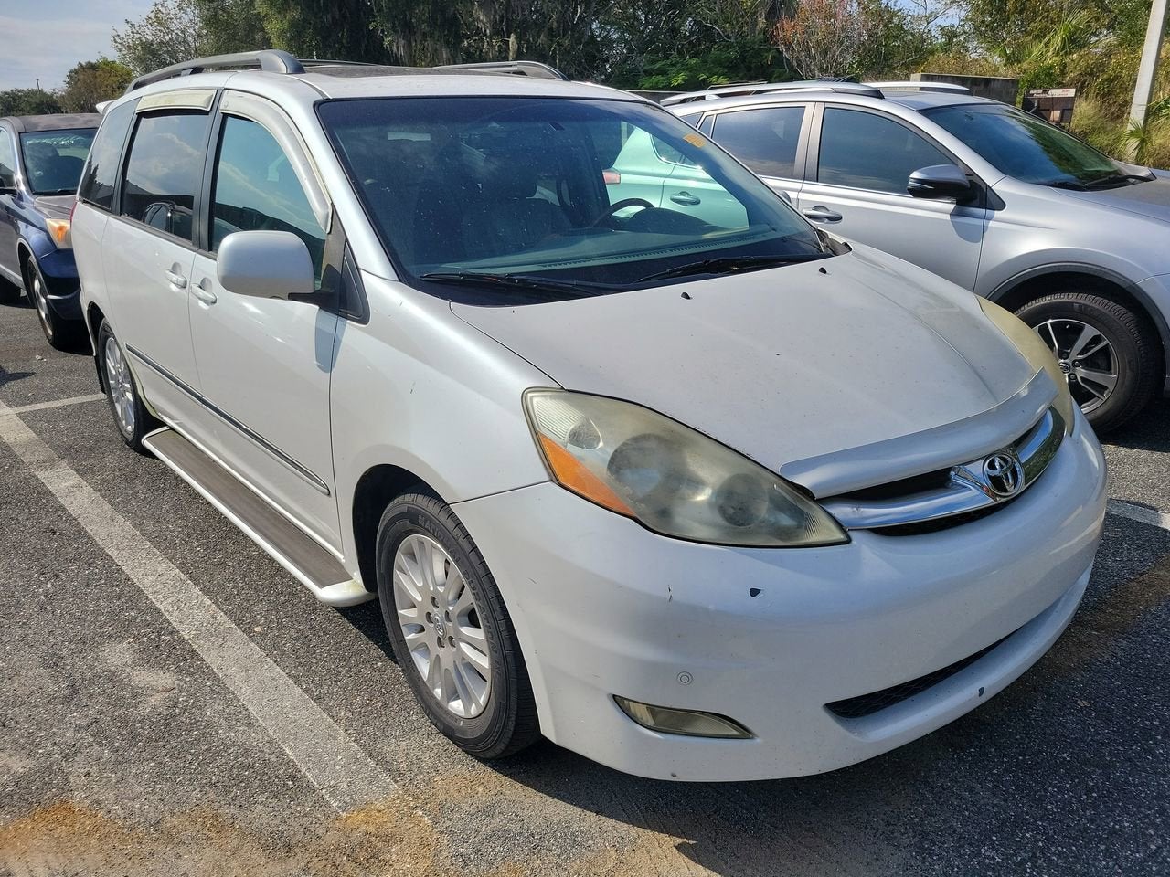 2007 Toyota Sienna XLE