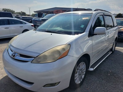 2007 Toyota Sienna XLE