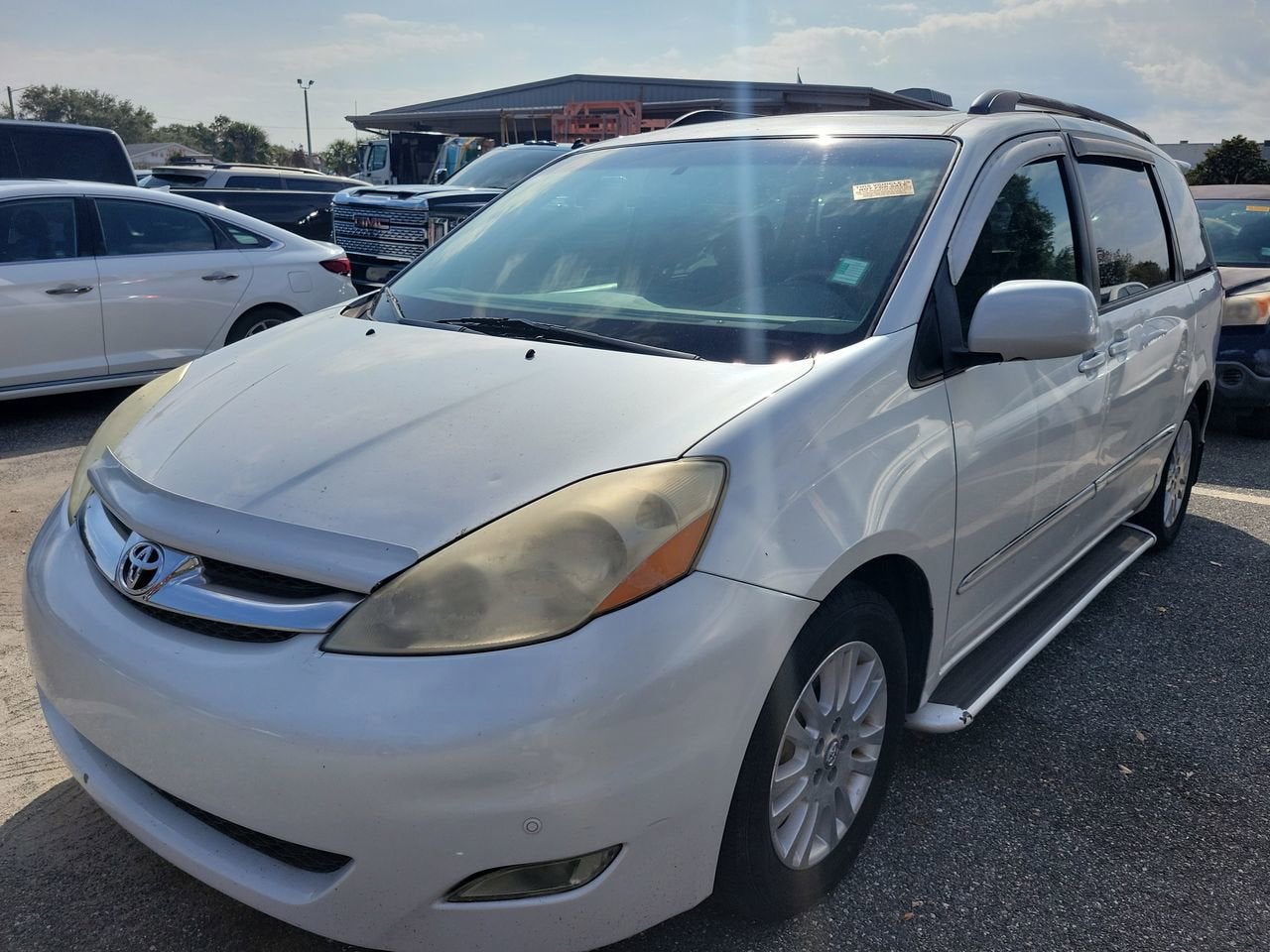 2007 Toyota Sienna XLE