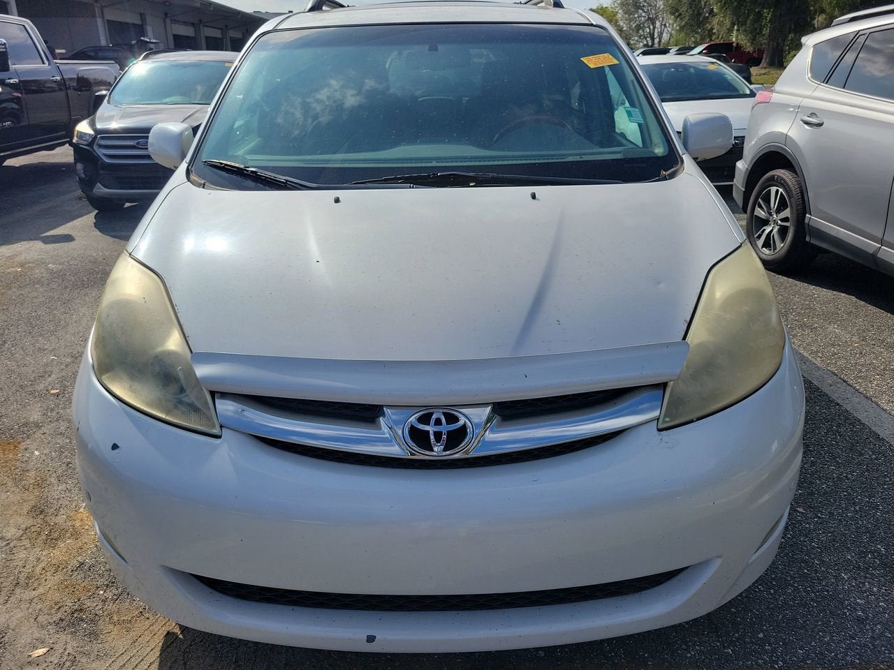 2007 Toyota Sienna XLE