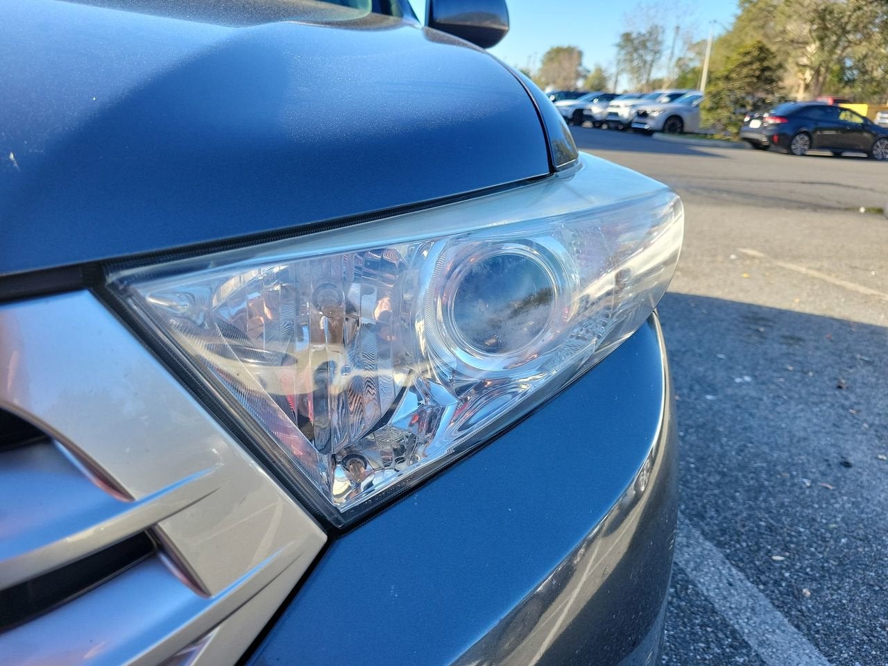 2013 Toyota Highlander Base Plus V6