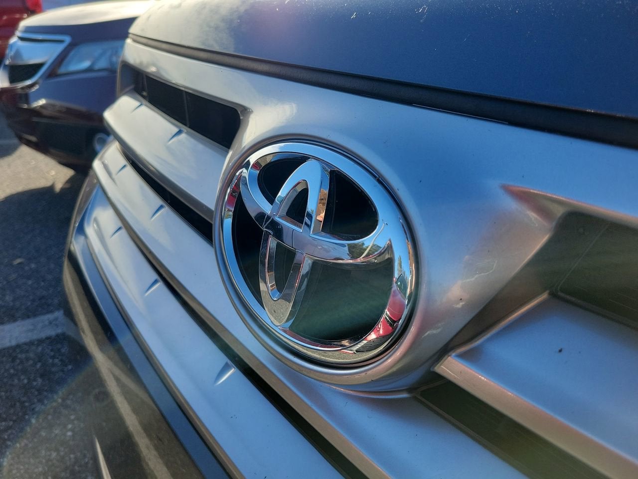 2013 Toyota Highlander Base Plus V6