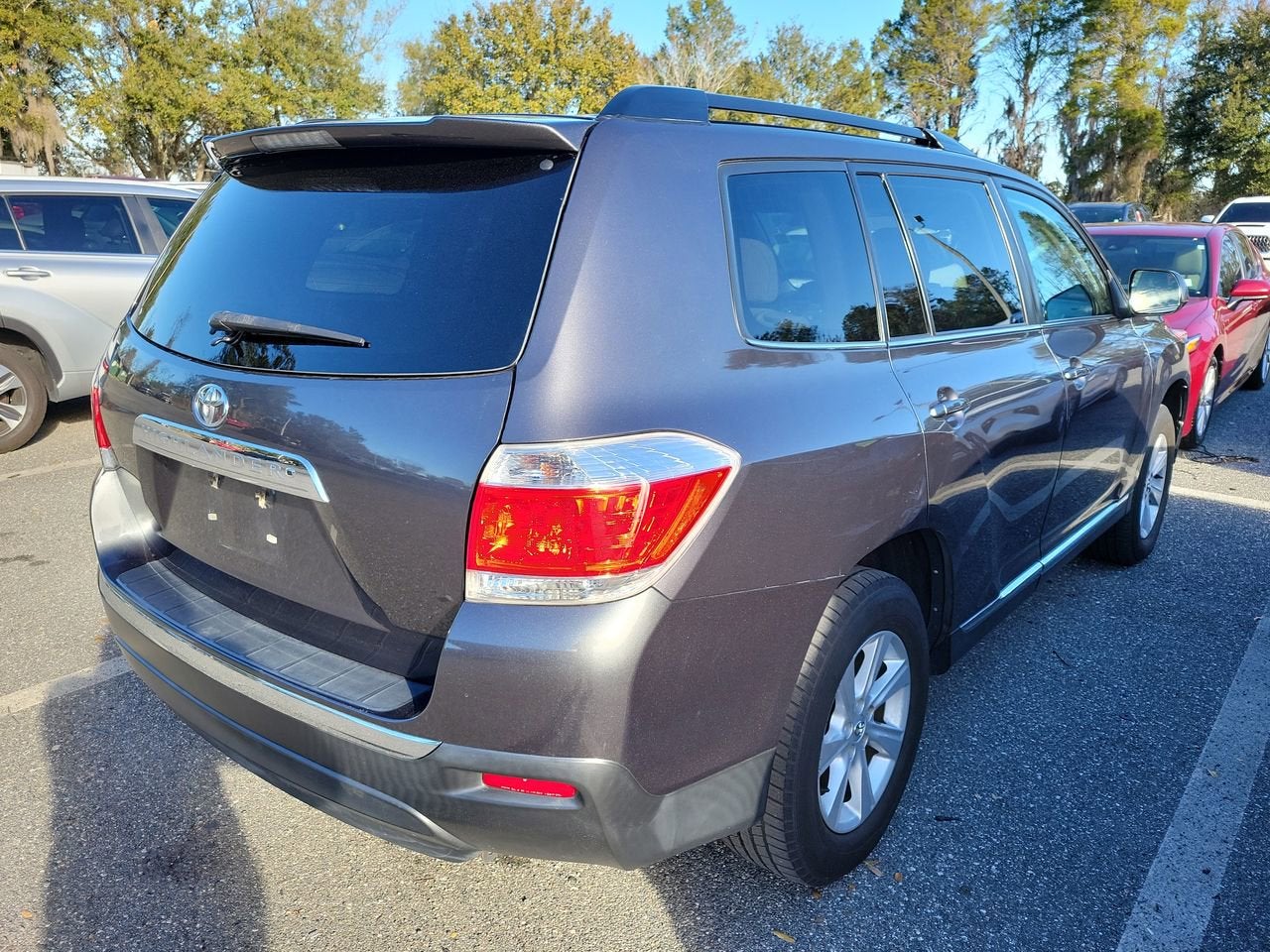 2013 Toyota Highlander Base Plus V6