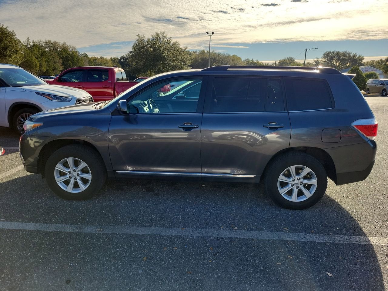 2013 Toyota Highlander Base Plus V6