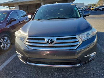 2013 Toyota Highlander Base Plus V6