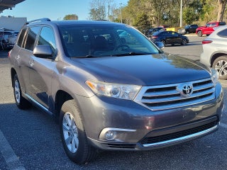 2013 Toyota Highlander Base Plus V6