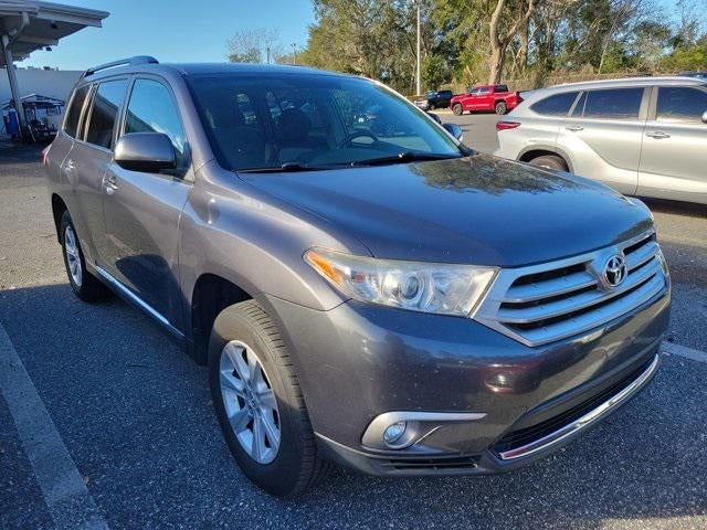 2013 Toyota Highlander Base Plus V6