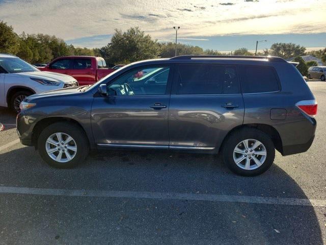 2013 Toyota Highlander Base Plus V6