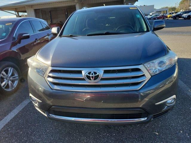 2013 Toyota Highlander Base Plus V6