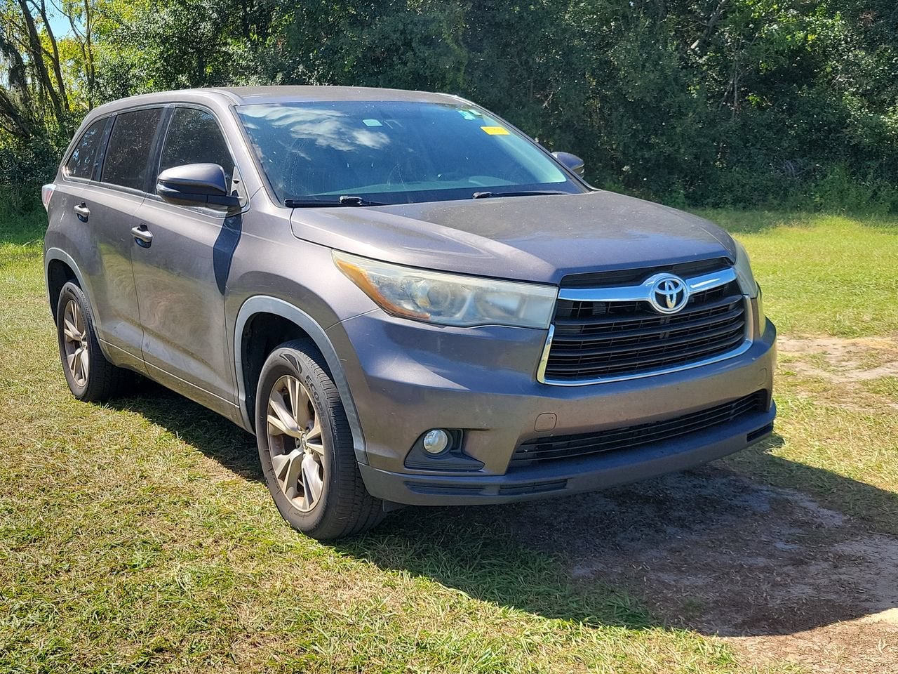 2015 Toyota Highlander LE Plus V6