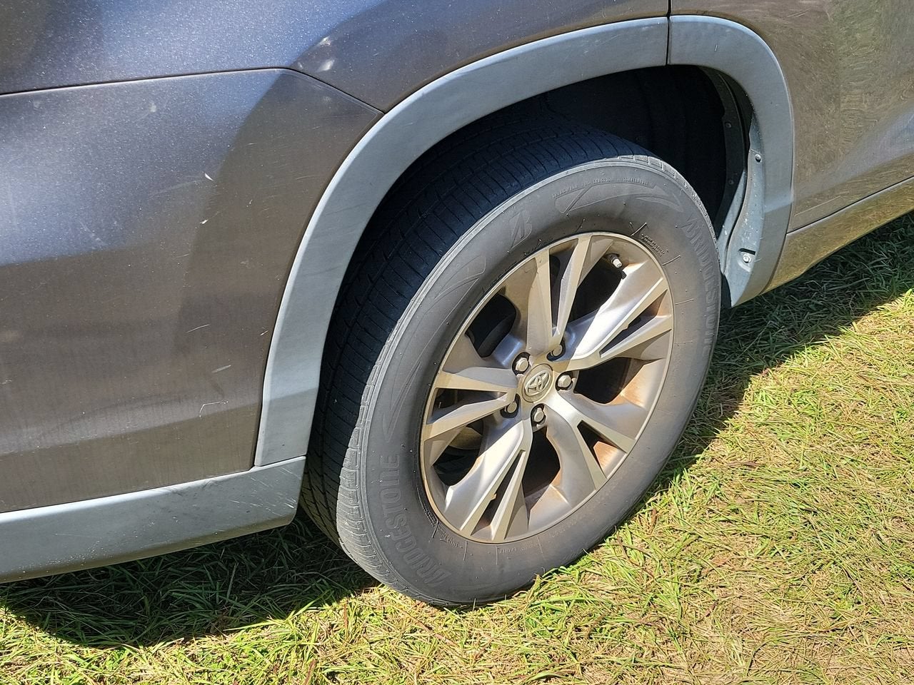 2015 Toyota Highlander LE Plus V6