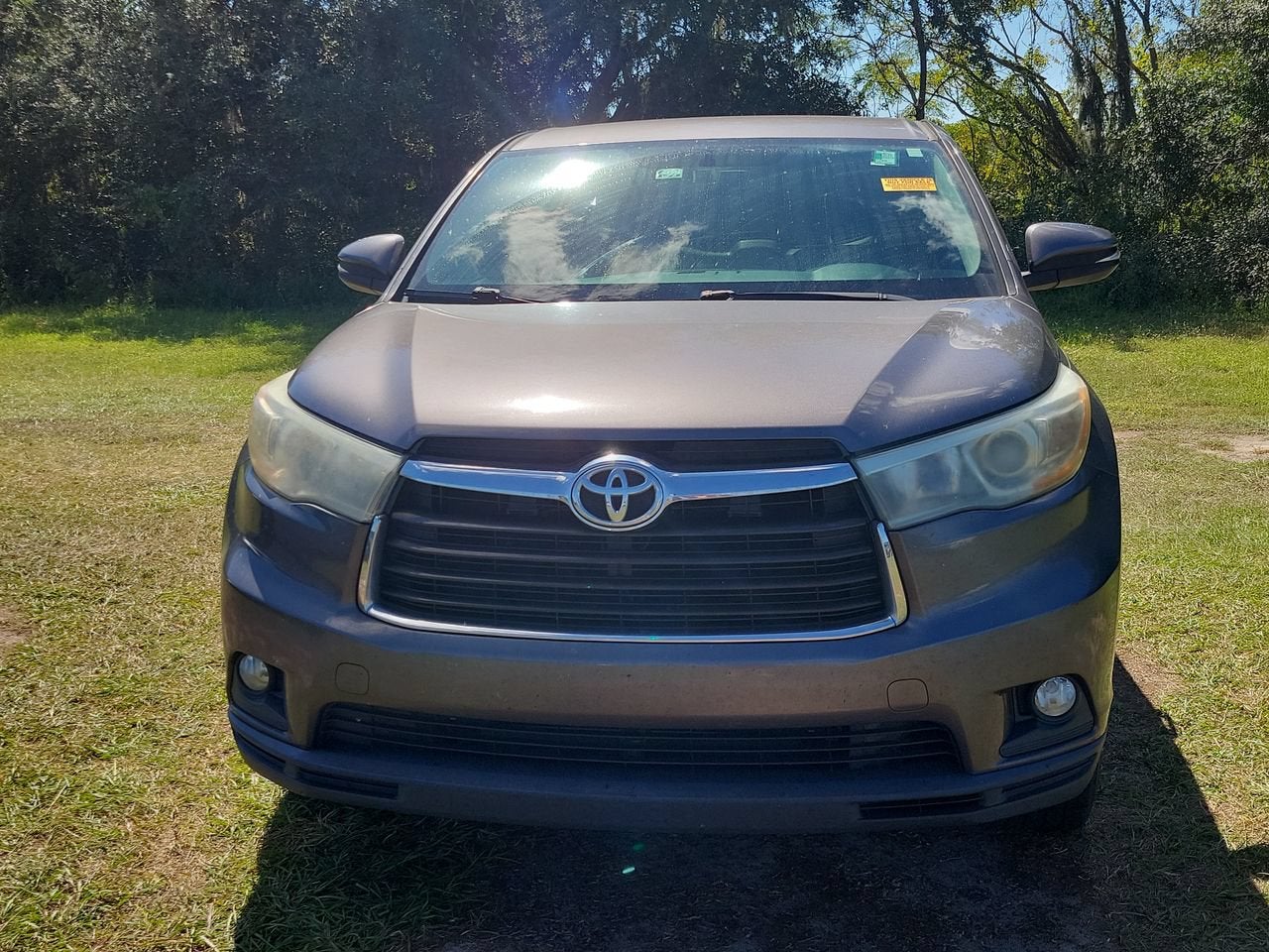 2015 Toyota Highlander LE Plus V6