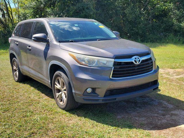 2015 Toyota Highlander LE Plus V6