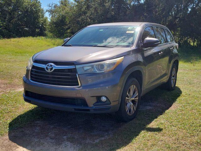 2015 Toyota Highlander LE Plus V6