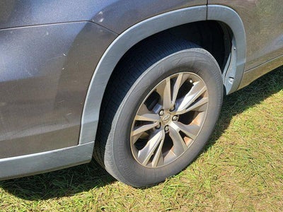 2015 Toyota Highlander LE Plus V6