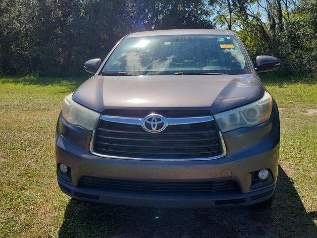 2015 Toyota Highlander LE Plus V6